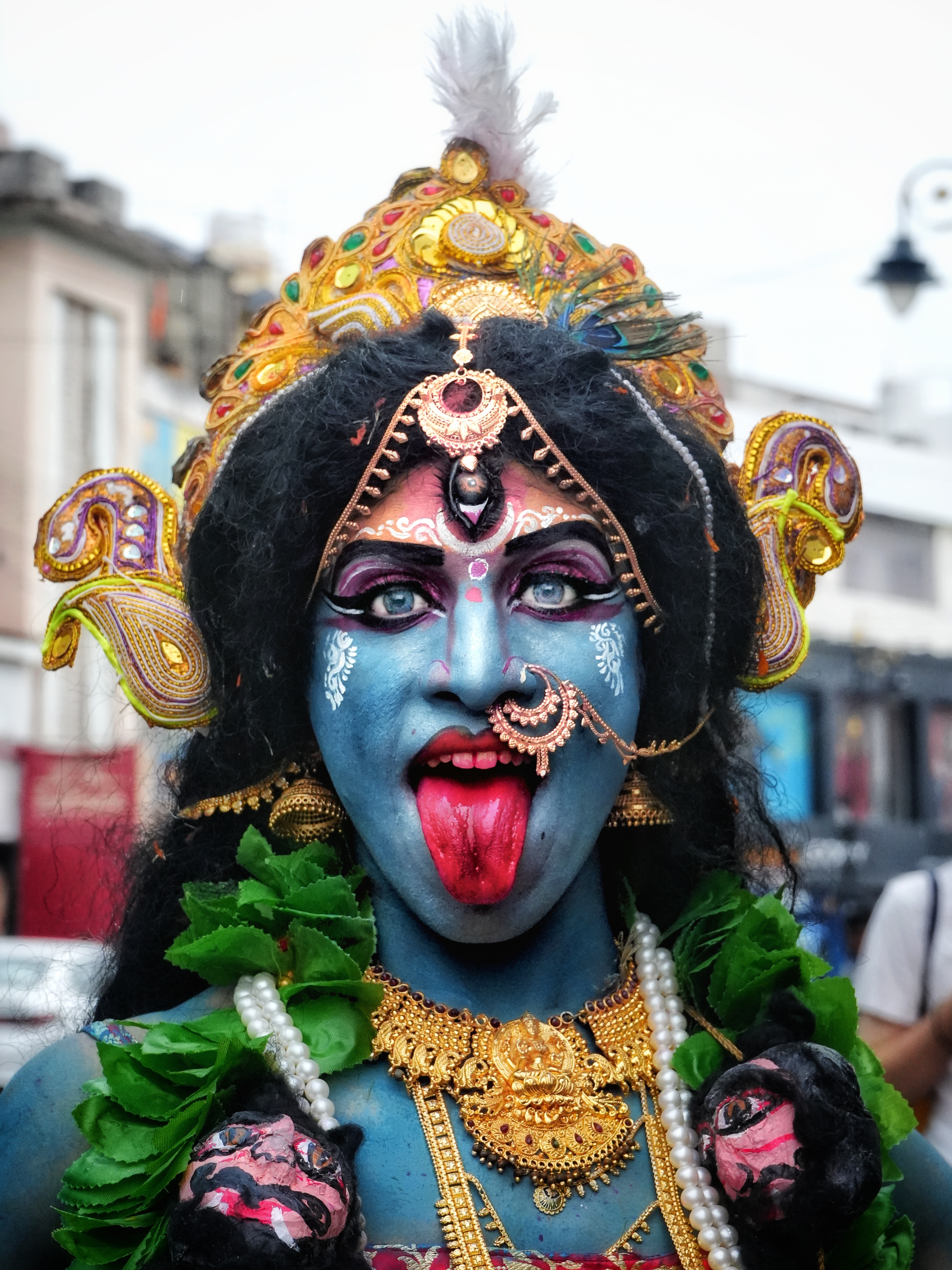 Masaan Holi Varanasi